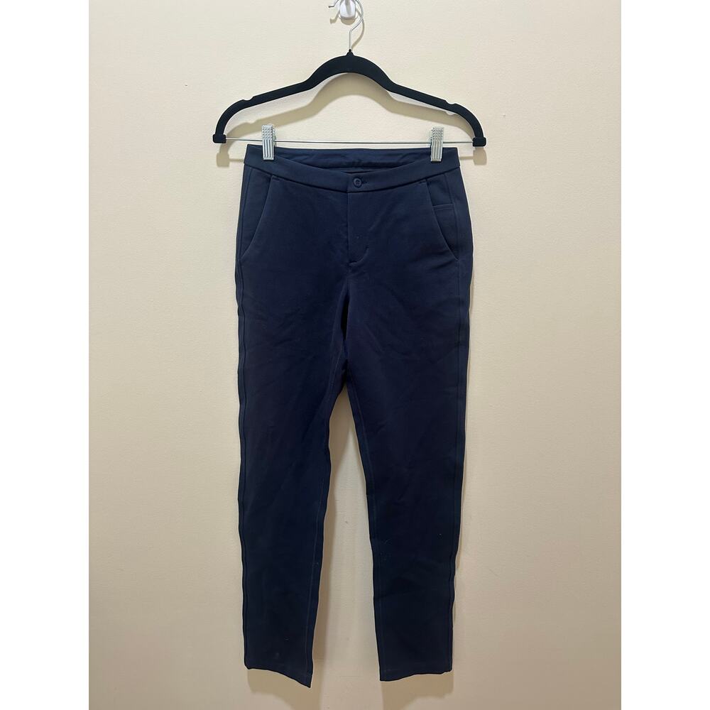 lululemon athletica Navy Slim Stretch Leggings